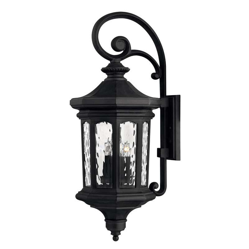 Hinkley 1605 Outdoor Raley Wall Lights