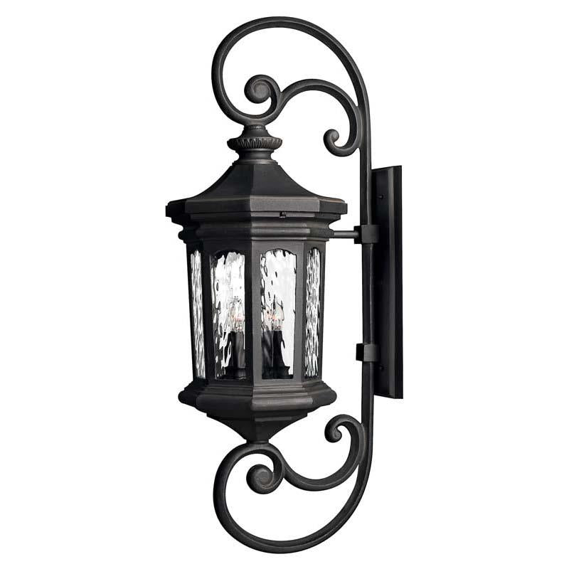 Hinkley 1609 Outdoor Raley Wall Lights