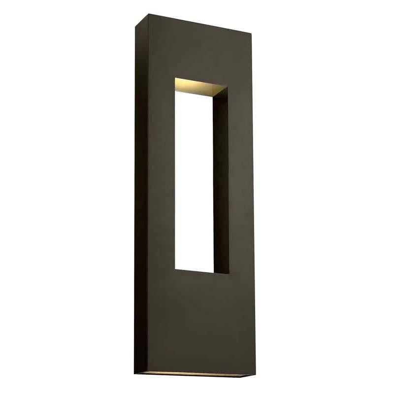 Hinkley 1639 Outdoor Atlantis Wall Lights
