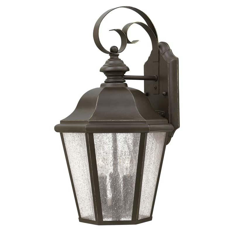 Hinkley 1676 Outdoor Edgewater Wall Lights
