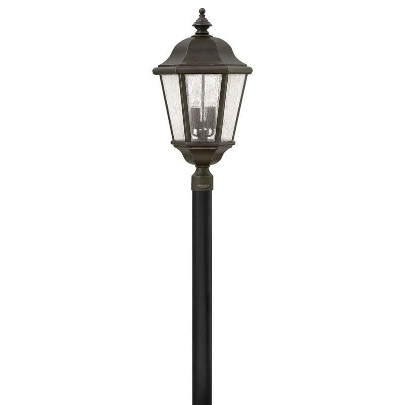 Hinkley 1677 Outdoor Edgewater Post Mount Lights
