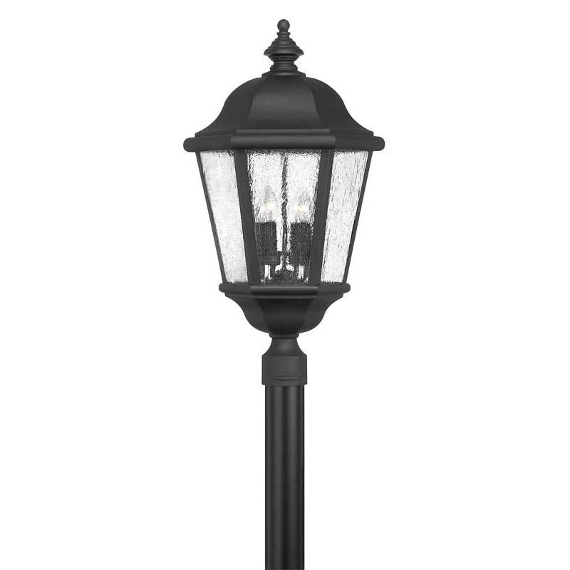Hinkley 1677 Outdoor Edgewater Post Mount Lights