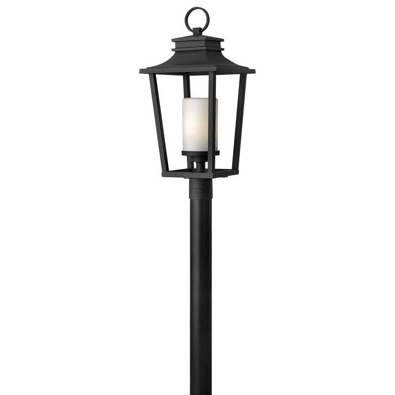 Hinkley 1741 Outdoor Sullivan Post Mount Lights