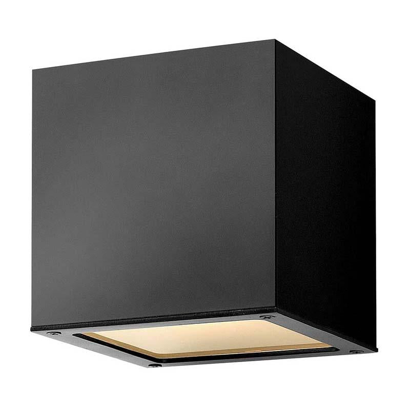 Hinkley 1768 Outdoor Kube Wall Lights