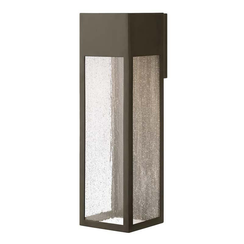 Hinkley 1788-LL Outdoor Rook Wall Lights