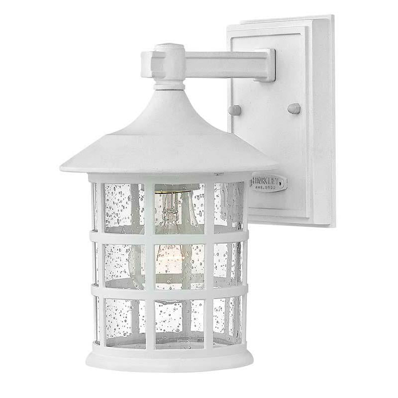 Hinkley 1800 Outdoor Freeport Wall Lights