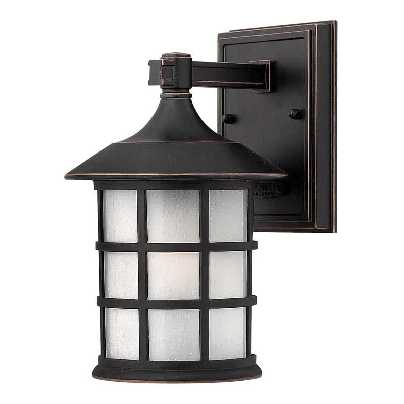Hinkley 1800 Outdoor Freeport Wall Lights