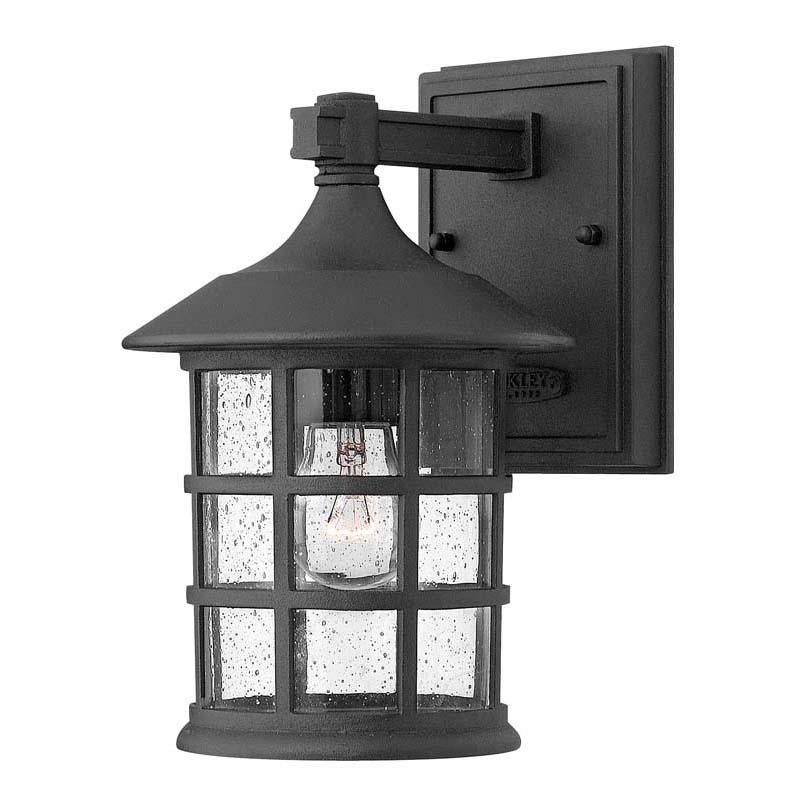 Hinkley 1800 Outdoor Freeport Wall Lights