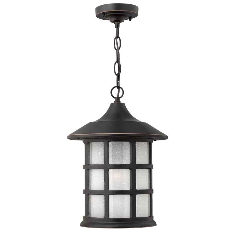 Hinkley 1802 Outdoor Freeport Pendant Lights