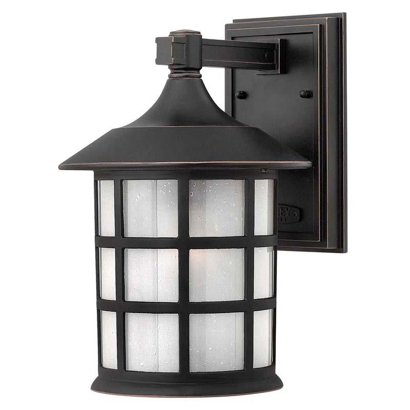 Hinkley 1804 Outdoor Freeport Wall Lights