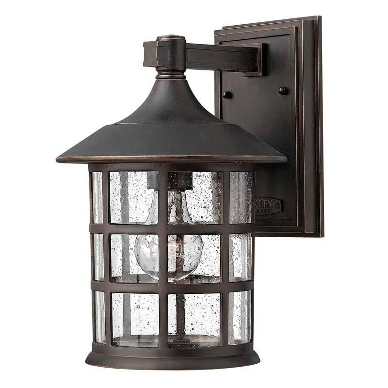 Hinkley 1804 Outdoor Freeport Wall Lights