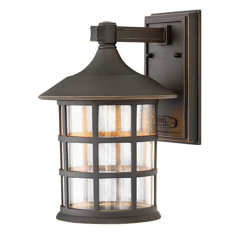 Hinkley 1804 Outdoor Freeport Wall Lights