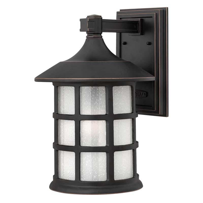 Hinkley 1805 Outdoor Freeport Wall Lights