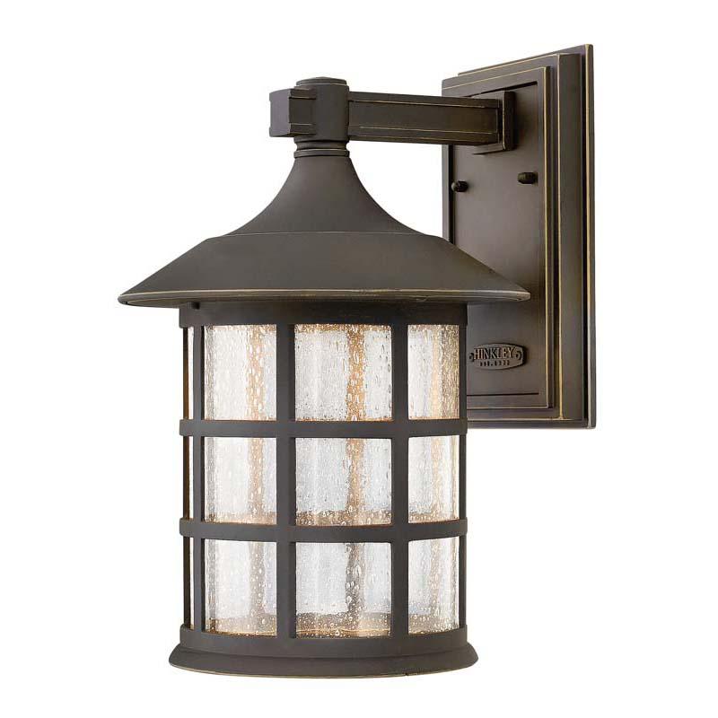 Hinkley 1805 Outdoor Freeport Wall Lights