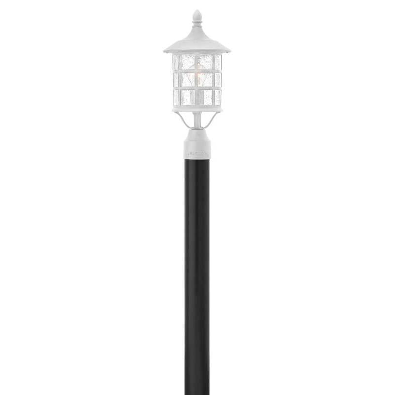 Hinkley 1807 Outdoor Freeport Post Mount Lights