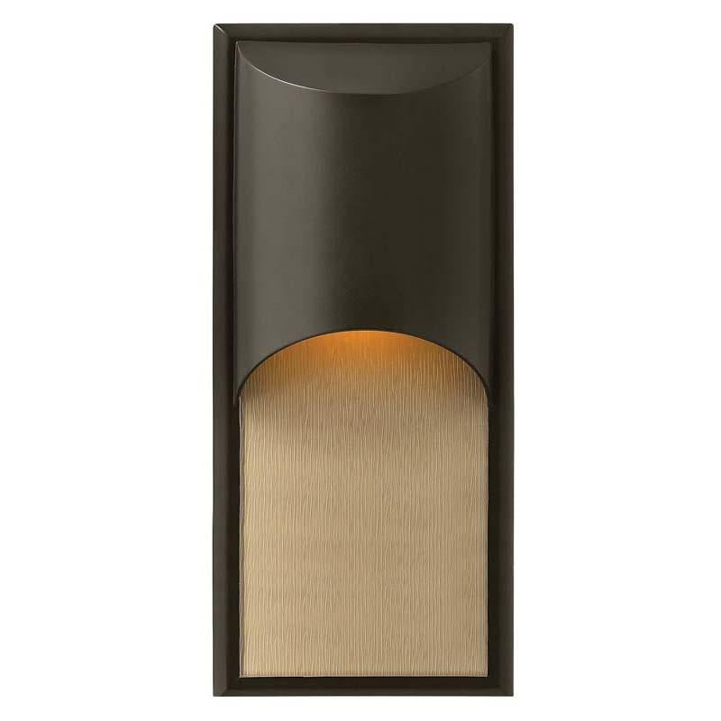 Hinkley 1834 Outdoor Cascade Wall Lights