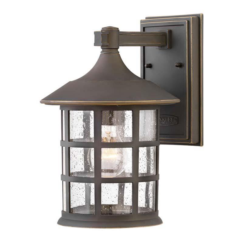 Hinkley 1864 Outdoor Freeport Wall Lights