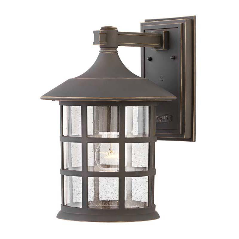 Hinkley 1865 Outdoor Freeport Wall Lights