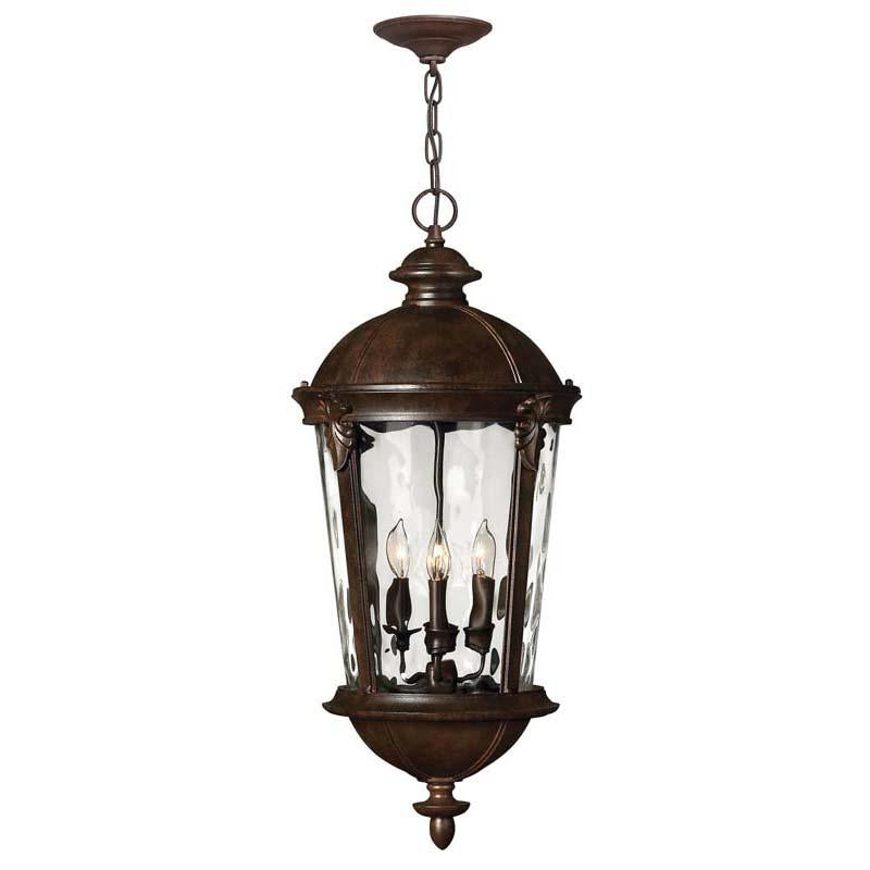 Hinkley 1892 Outdoor Windsor Pendant Lights