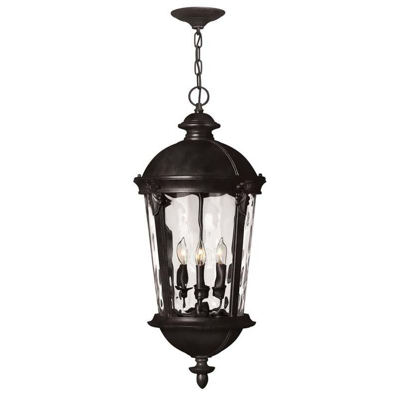 Hinkley 1892 Outdoor Windsor Pendant Lights