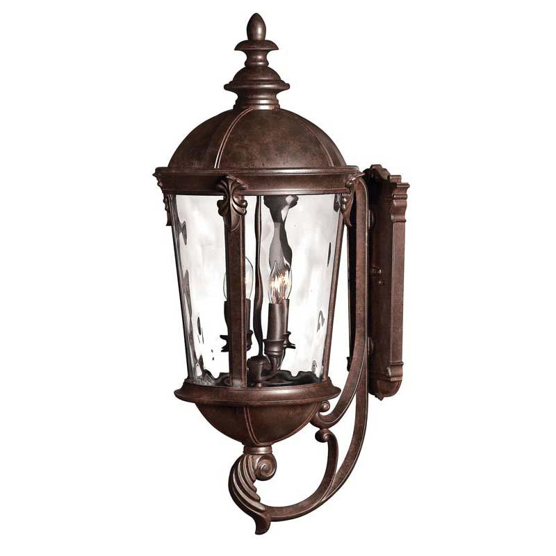 Hinkley 1895 Outdoor Windsor Wall Lights