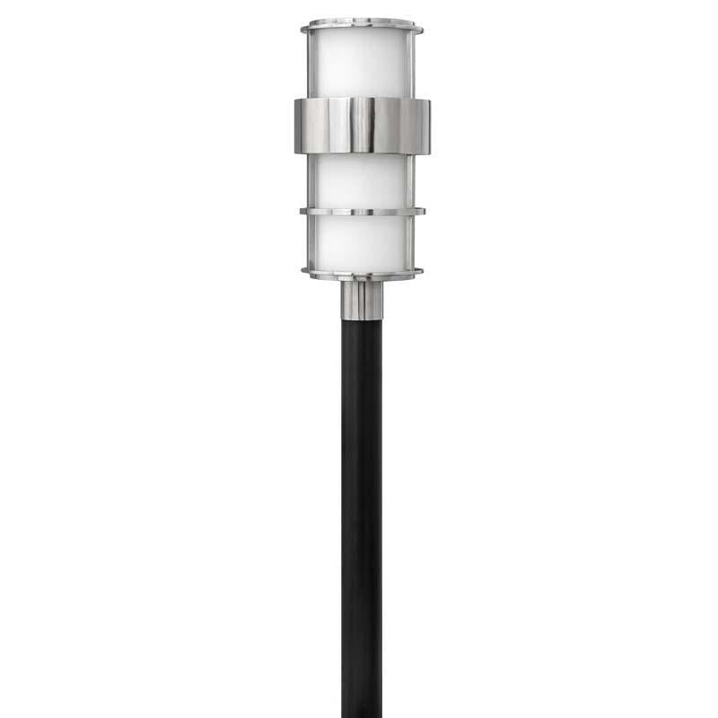 Hinkley 1901 Outdoor Saturn Post Mount Lights