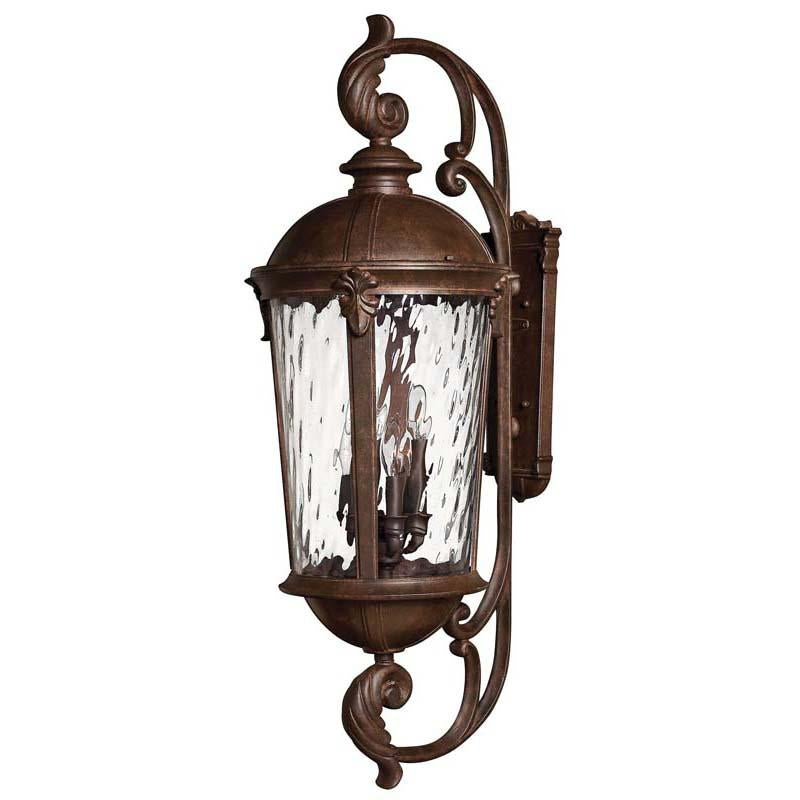Hinkley 1929 Outdoor Windsor Wall Lights