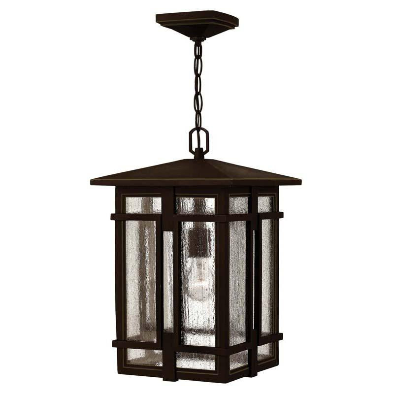 Hinkley 1962 Outdoor Tucker Pendant Lights