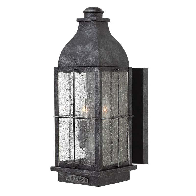 Hinkley 2044 Outdoor Bingham Wall Lights