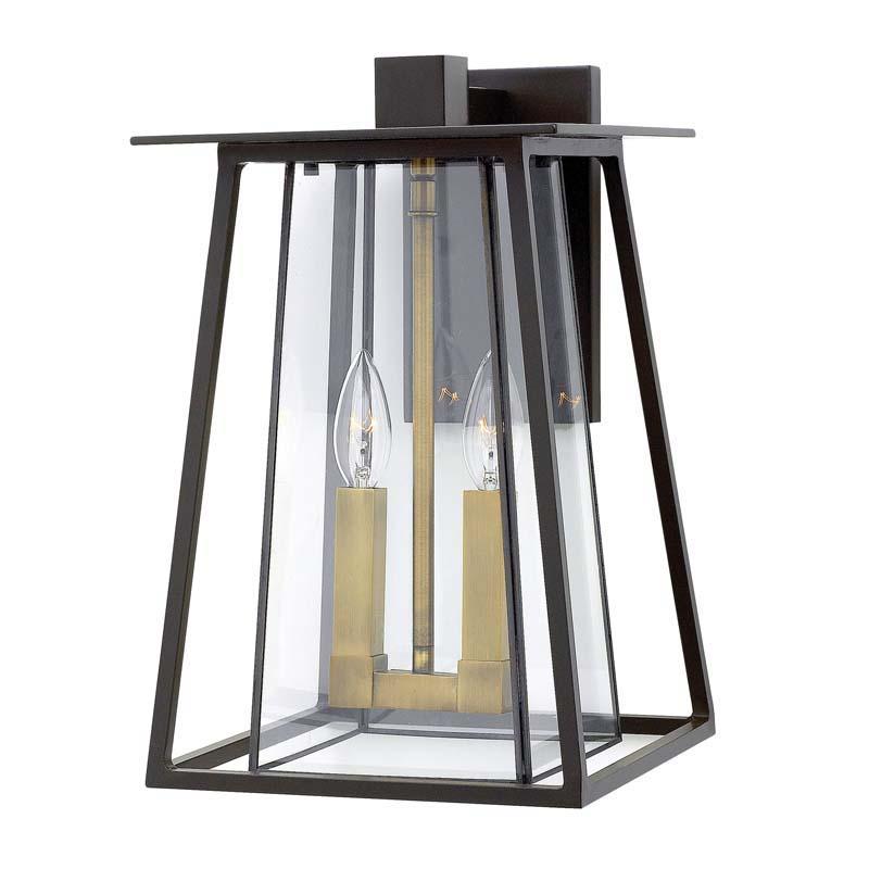 Hinkley 2104 Outdoor Walker Wall Lights
