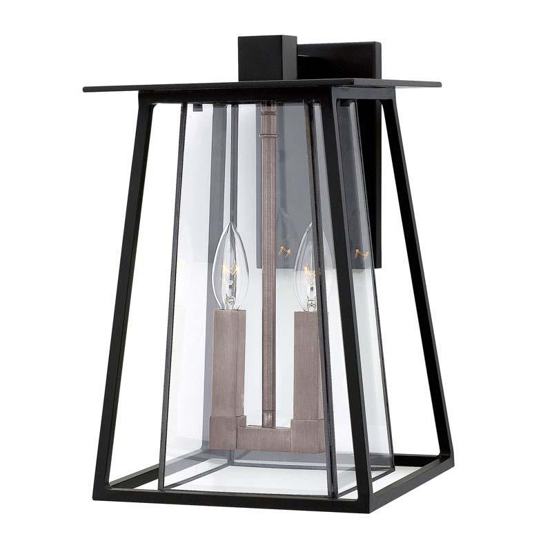 Hinkley 2104 Outdoor Walker Wall Lights