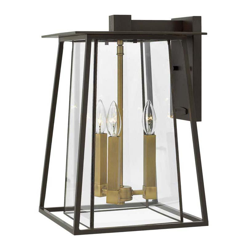 Hinkley 2105 Outdoor Walker Wall Lights