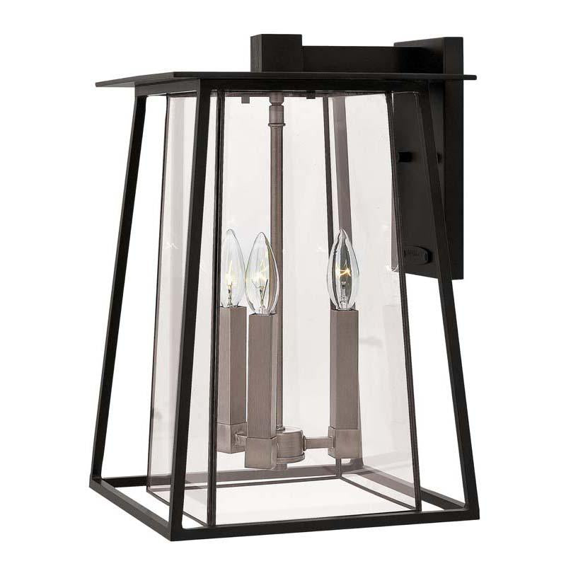 Hinkley 2105 Outdoor Walker Wall Lights