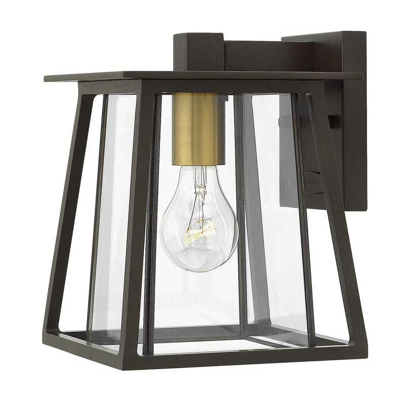 Hinkley 2106 Outdoor Walker Wall Lights