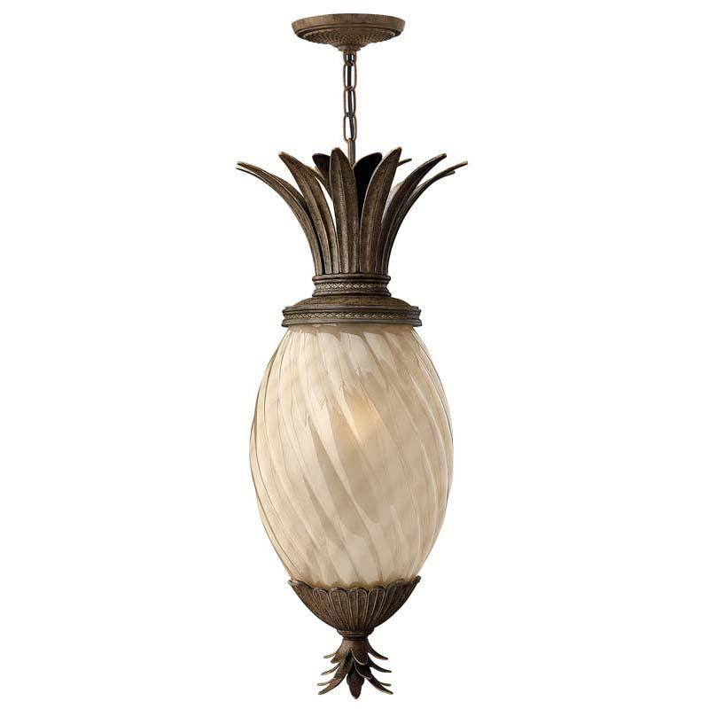 Hinkley 2122 Outdoor Plantation Pendant Lights