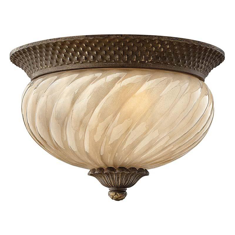Hinkley 2128 Outdoor Plantation Ceiling Lights
