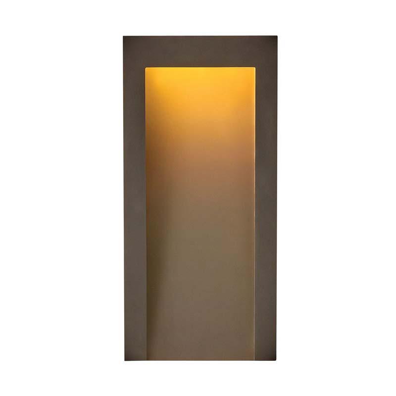 Hinkley 2144 Outdoor Taper Wall Lights