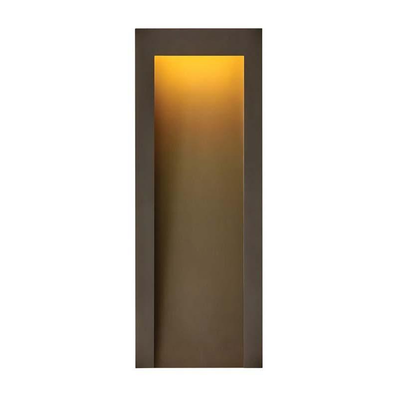 Hinkley 2145 Outdoor Taper Wall Lights