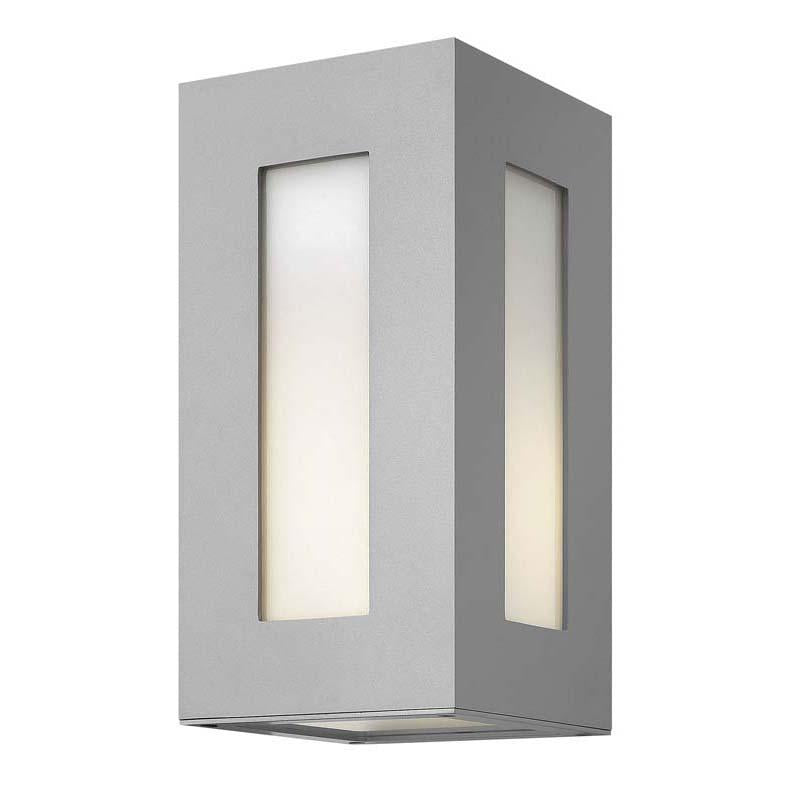Hinkley 2190 Outdoor Dorian Wall Lights