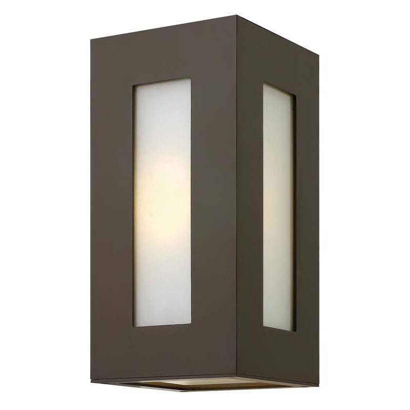 Hinkley 2190 Outdoor Dorian Wall Lights