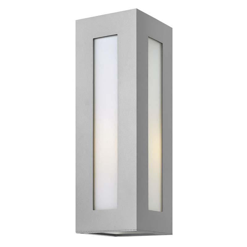 Hinkley 2194 Outdoor Dorian Wall Lights