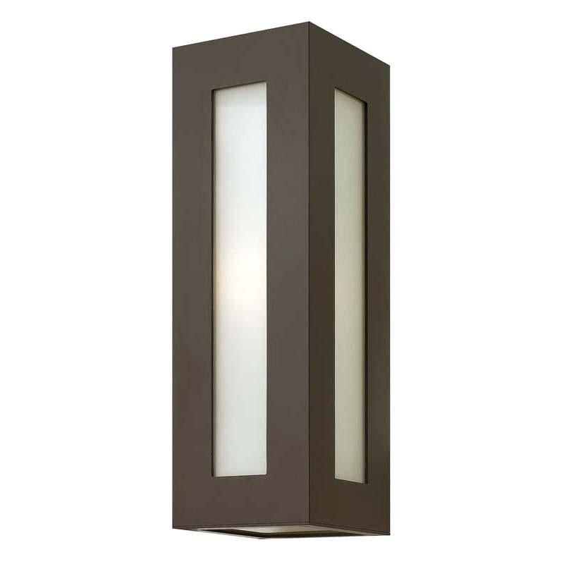 Hinkley 2194 Outdoor Dorian Wall Lights