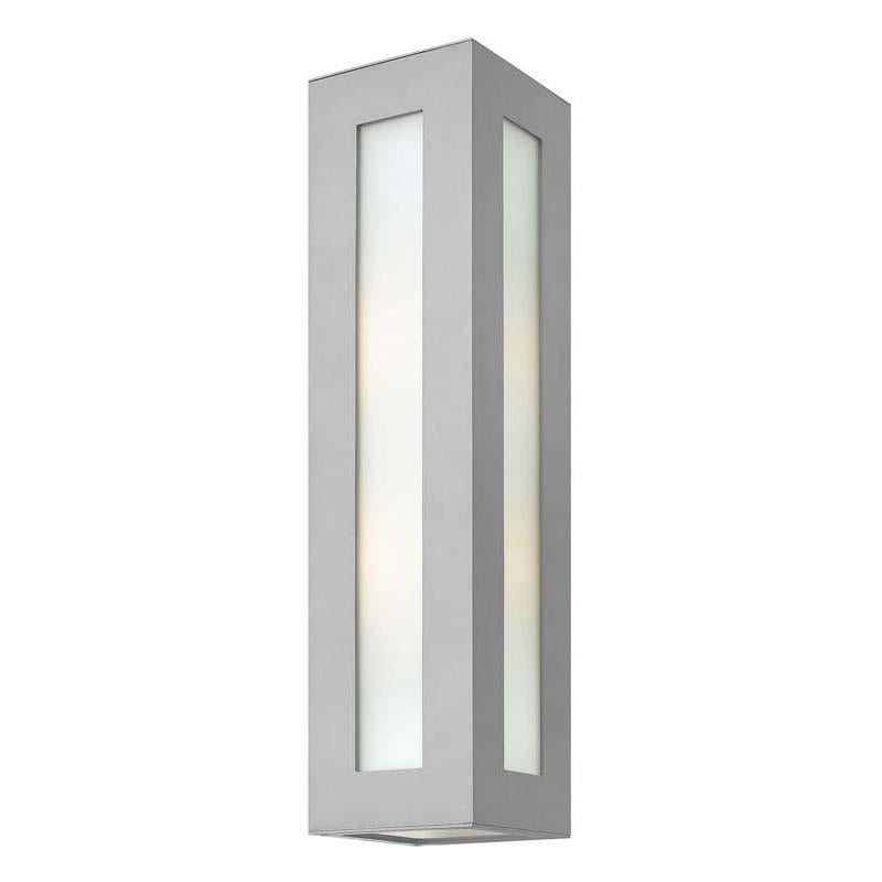 Hinkley 2195 Outdoor Dorian Wall Lights