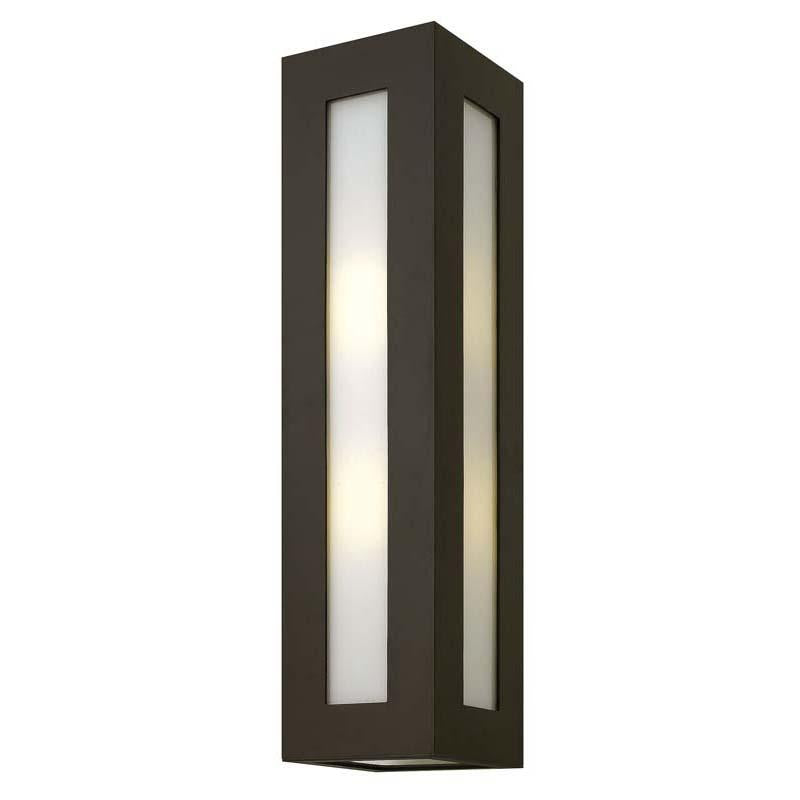 Hinkley 2195 Outdoor Dorian Wall Lights