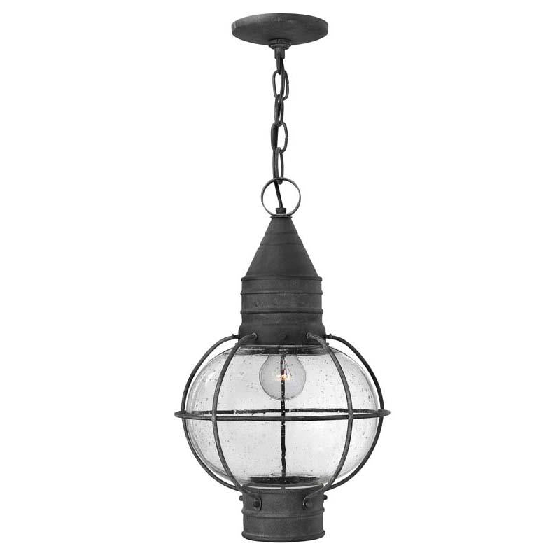 Hinkley 2202 Outdoor Cape Cod Pendant Lights
