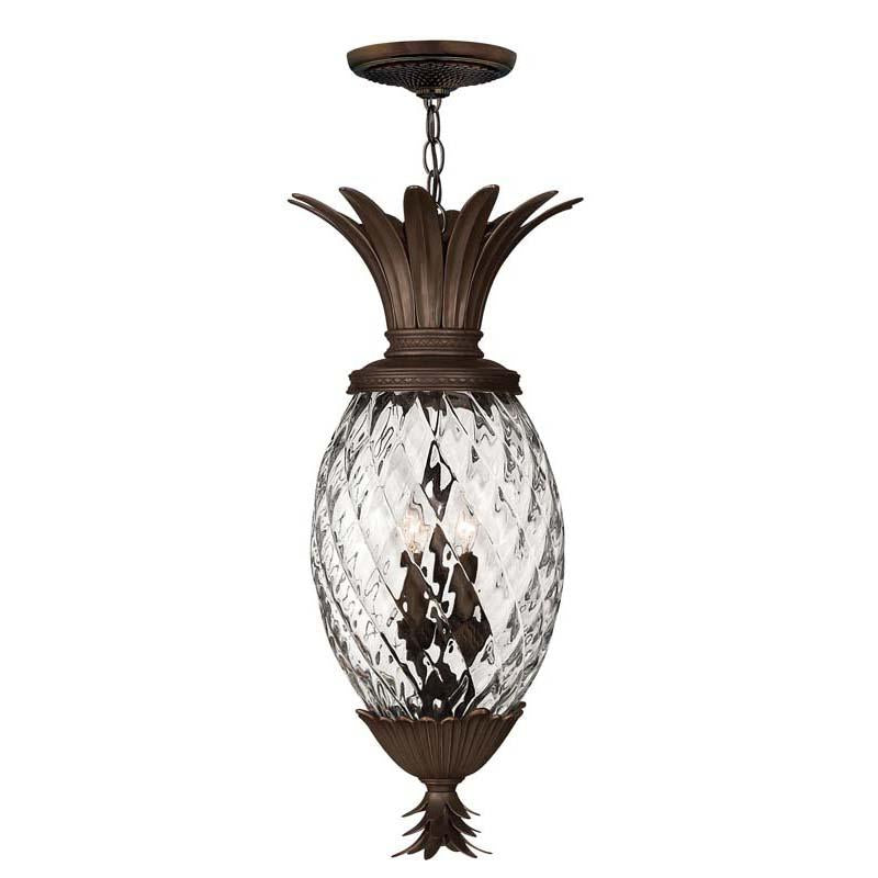 Hinkley 2222 Foyer Plantation Pendant Lights