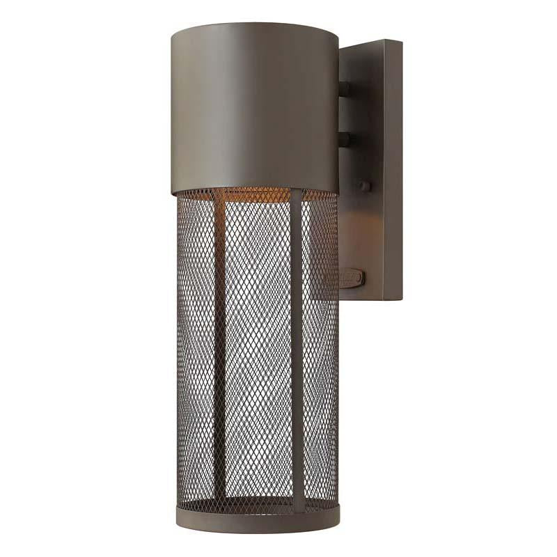 Hinkley 2300 Outdoor Aria Wall Lights