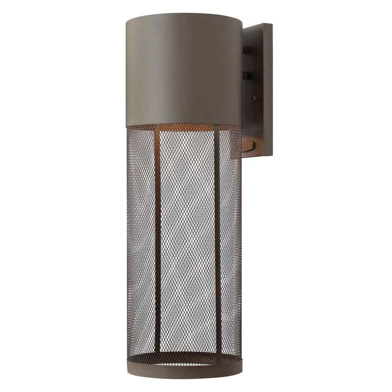 Hinkley 2305 Outdoor Aria Wall Lights