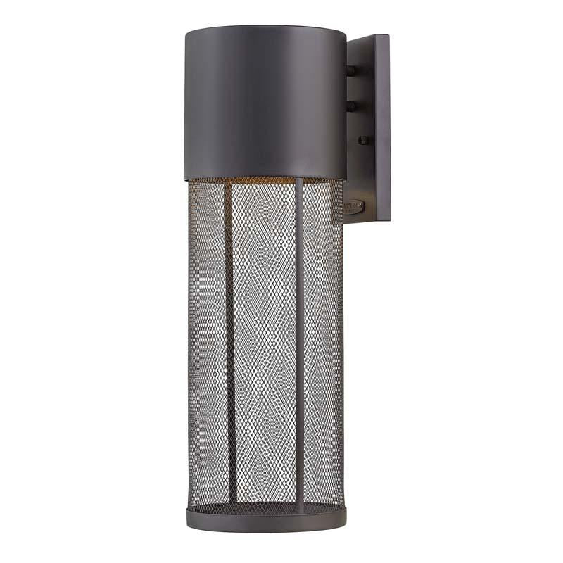 Hinkley 2305 Outdoor Aria Wall Lights