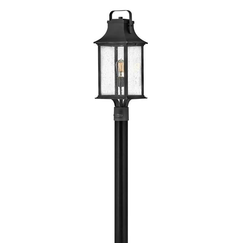 Hinkley 2391 Outdoor Grant Post Mount Lights